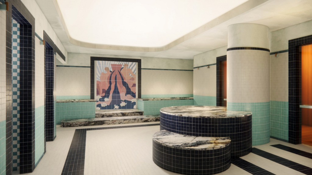Bath House Rendering RECESS