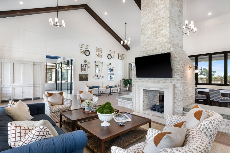 Daniel Corporation - Silas Park Hutchinson Island