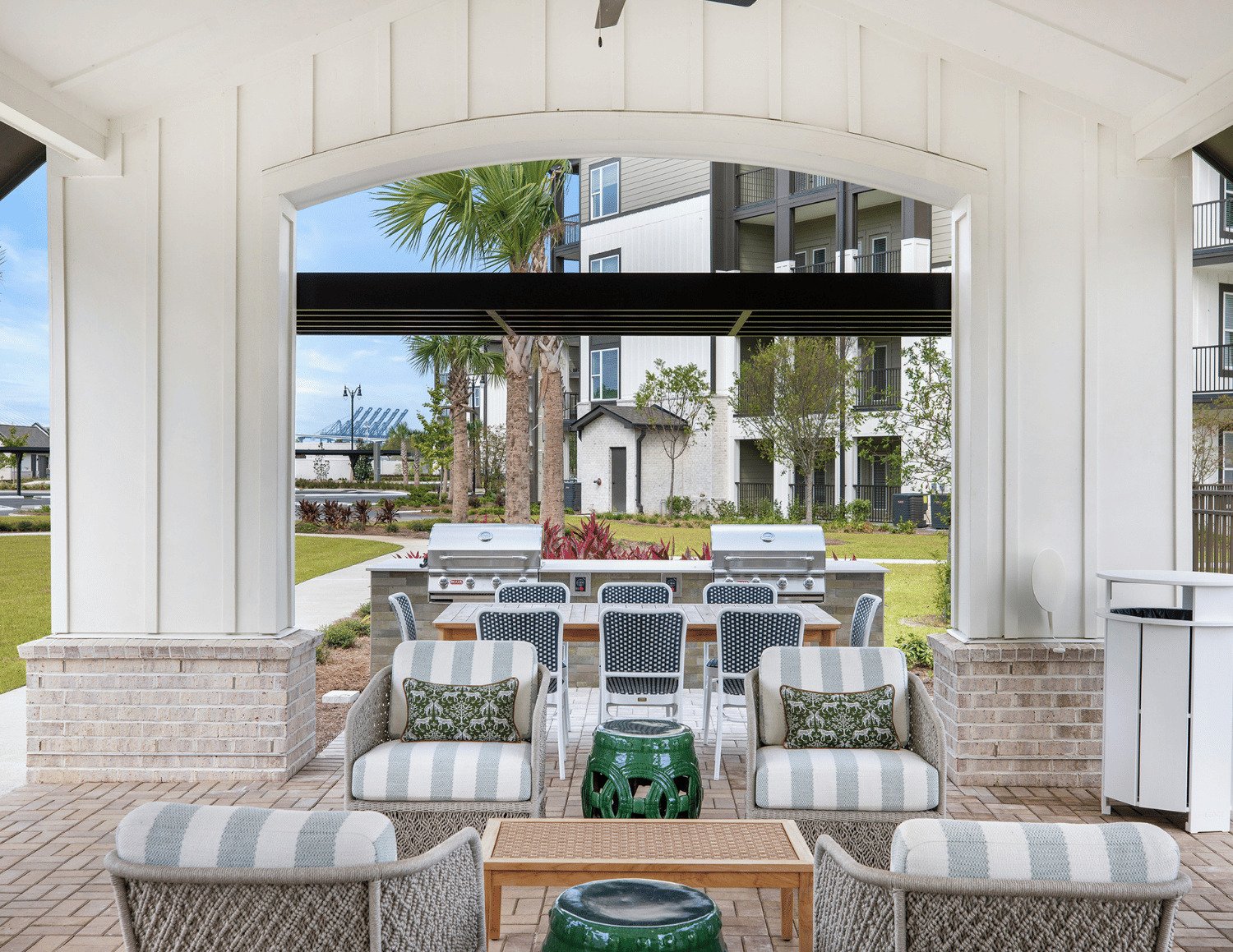 Daniel Corporation - Silas Park Hutchinson Island