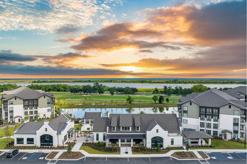 Daniel Corporation - Silas Park Hutchinson Island