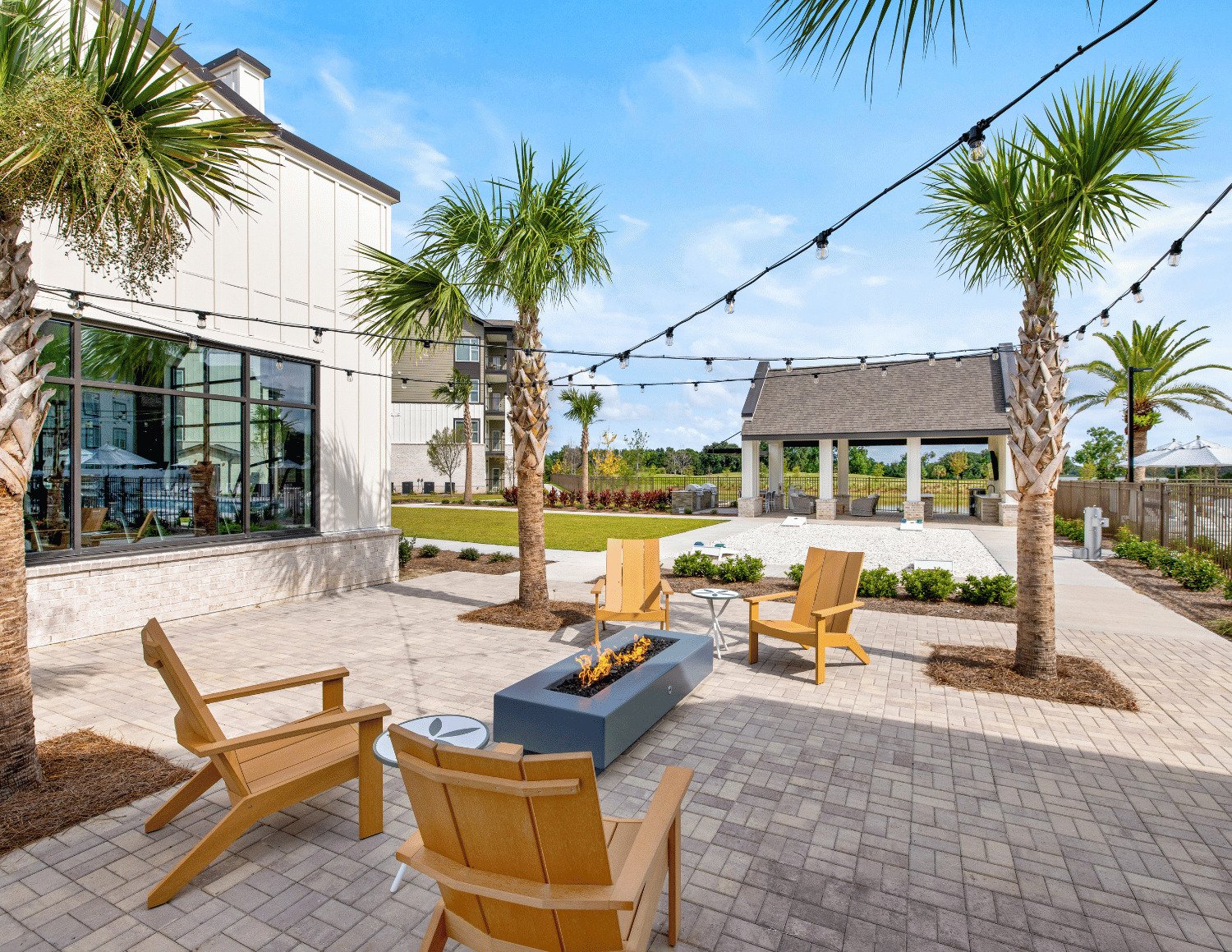 Daniel Corporation - Silas Park Hutchinson Island
