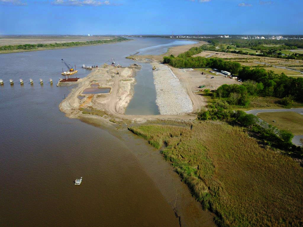 The Jasper Ocean Terminal plan is on indefinite hold