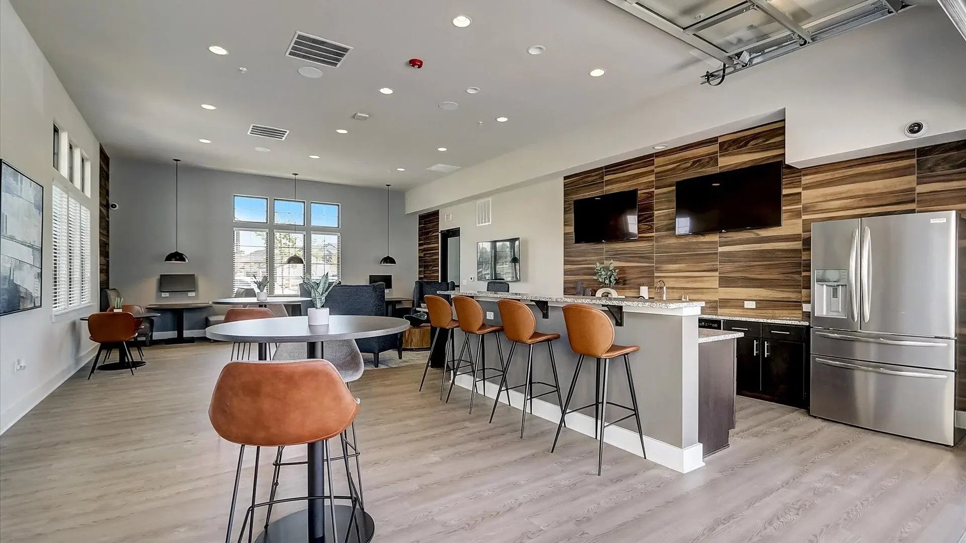 Lily Cache Creek Clubhouse Interior 1-1-1
