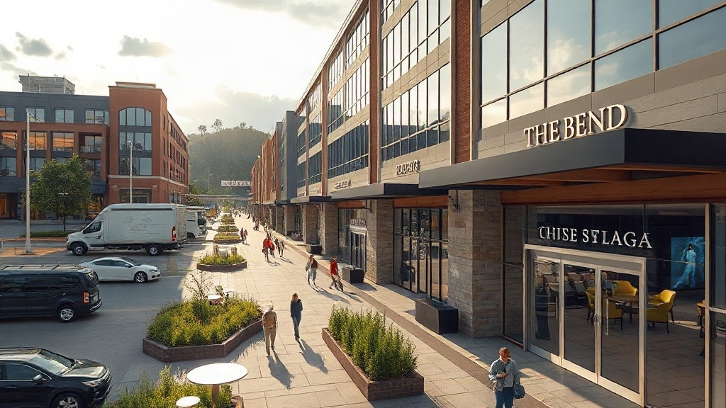 350m retail district planned